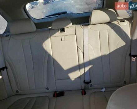 Білий БМВ Х5, об'ємом двигуна 2.98 л та пробігом 87 тис. км за 7400 $, фото 9 на Automoto.ua