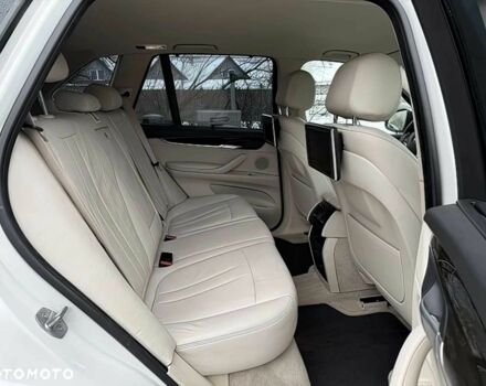 Белый БМВ Х5, объемом двигателя 3 л и пробегом 83 тыс. км за 4000 $, фото 10 на Automoto.ua