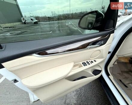 Білий БМВ Х5, об'ємом двигуна 3 л та пробігом 118 тис. км за 23990 $, фото 54 на Automoto.ua