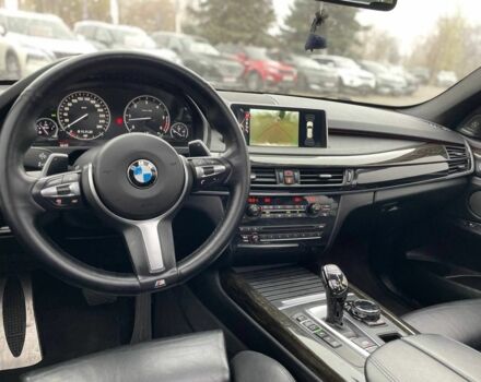 Белый БМВ Х5, объемом двигателя 3 л и пробегом 289 тыс. км за 26400 $, фото 19 на Automoto.ua