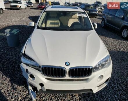 Білий БМВ Х5, об'ємом двигуна 2.98 л та пробігом 87 тис. км за 7400 $, фото 4 на Automoto.ua
