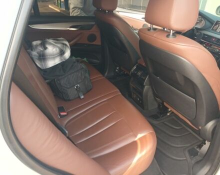 Белый БМВ Х5, объемом двигателя 3 л и пробегом 240 тыс. км за 31000 $, фото 23 на Automoto.ua