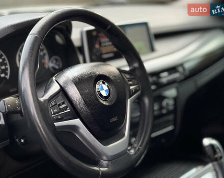 Белый БМВ Х5, объемом двигателя 2.98 л и пробегом 135 тыс. км за 20000 $, фото 25 на Automoto.ua