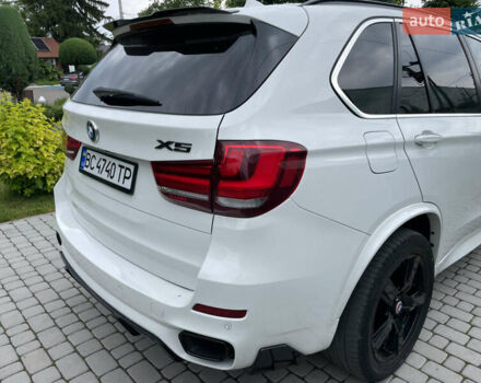 Белый БМВ Х5, объемом двигателя 2.98 л и пробегом 185 тыс. км за 22700 $, фото 14 на Automoto.ua