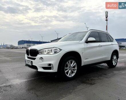 Білий БМВ Х5, об'ємом двигуна 3 л та пробігом 118 тис. км за 23990 $, фото 5 на Automoto.ua