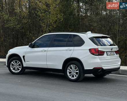 Белый БМВ Х5, объемом двигателя 2.98 л и пробегом 135 тыс. км за 20000 $, фото 10 на Automoto.ua