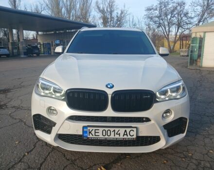 Белый БМВ Х5, объемом двигателя 3 л и пробегом 240 тыс. км за 31000 $, фото 1 на Automoto.ua