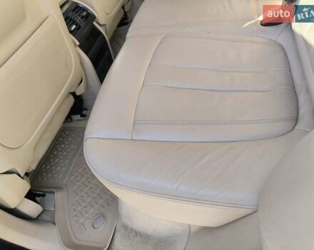 Білий БМВ Х5, об'ємом двигуна 3 л та пробігом 187 тис. км за 21999 $, фото 27 на Automoto.ua