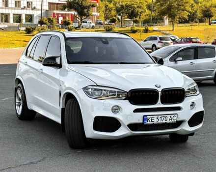 Білий БМВ Х5, об'ємом двигуна 3 л та пробігом 120 тис. км за 24000 $, фото 2 на Automoto.ua