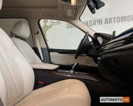 Белый БМВ Х5, объемом двигателя 3 л и пробегом 142 тыс. км за 22000 $, фото 8 на Automoto.ua