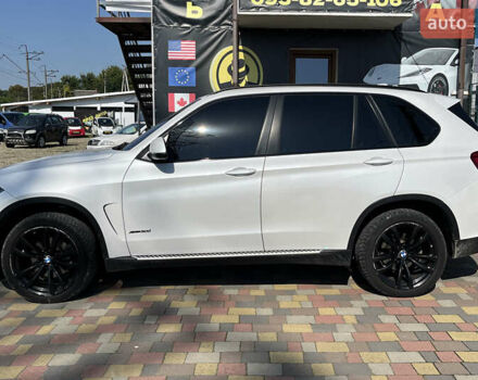 Белый БМВ Х5, объемом двигателя 2.99 л и пробегом 297 тыс. км за 29999 $, фото 3 на Automoto.ua