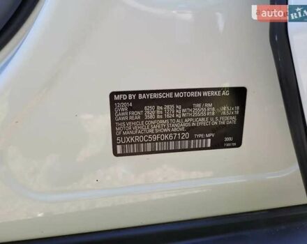 Белый БМВ Х5, объемом двигателя 2.98 л и пробегом 96 тыс. км за 25000 $, фото 30 на Automoto.ua