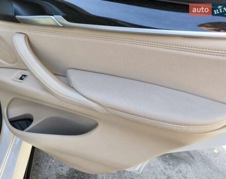 Білий БМВ Х5, об'ємом двигуна 3 л та пробігом 187 тис. км за 21999 $, фото 52 на Automoto.ua