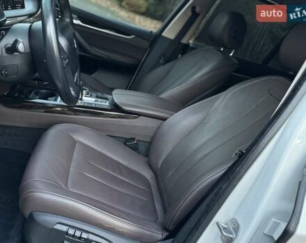 Белый БМВ Х5, объемом двигателя 2.99 л и пробегом 309 тыс. км за 23700 $, фото 40 на Automoto.ua