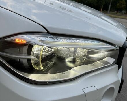 Белый БМВ Х5, объемом двигателя 3 л и пробегом 193 тыс. км за 23999 $, фото 18 на Automoto.ua