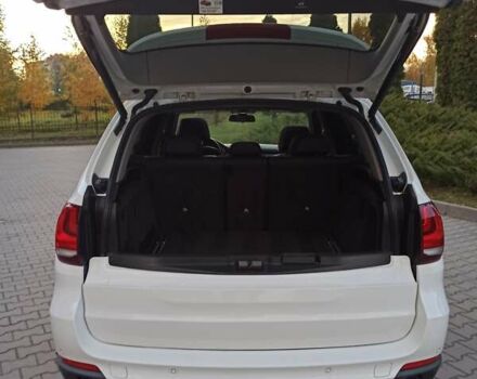 Белый БМВ Х5, объемом двигателя 2.99 л и пробегом 236 тыс. км за 24500 $, фото 26 на Automoto.ua