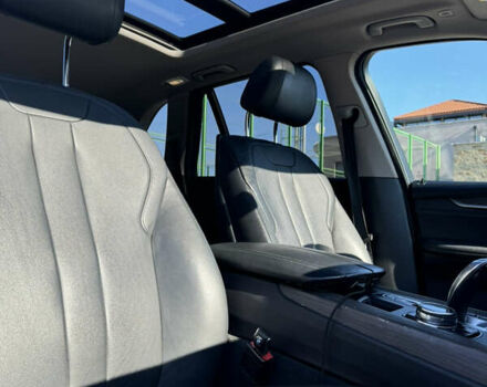 Белый БМВ Х5, объемом двигателя 2.98 л и пробегом 159 тыс. км за 20300 $, фото 16 на Automoto.ua