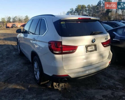 Белый БМВ Х5, объемом двигателя 3 л и пробегом 159 тыс. км за 25000 $, фото 25 на Automoto.ua