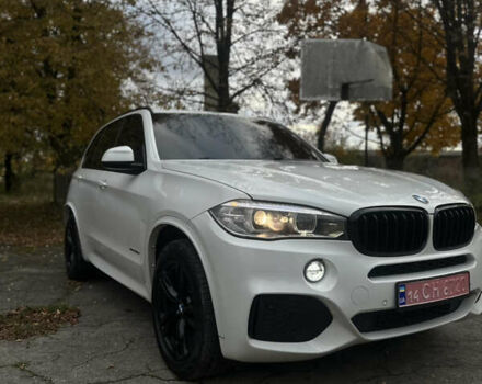 Белый БМВ Х5, объемом двигателя 2.99 л и пробегом 197 тыс. км за 28999 $, фото 1 на Automoto.ua