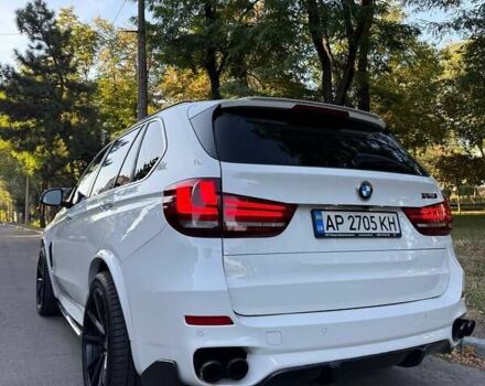 Білий БМВ Х5, об'ємом двигуна 3 л та пробігом 187 тис. км за 21999 $, фото 14 на Automoto.ua