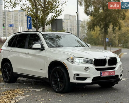 Белый БМВ Х5, объемом двигателя 3 л и пробегом 287 тыс. км за 23999 $, фото 8 на Automoto.ua