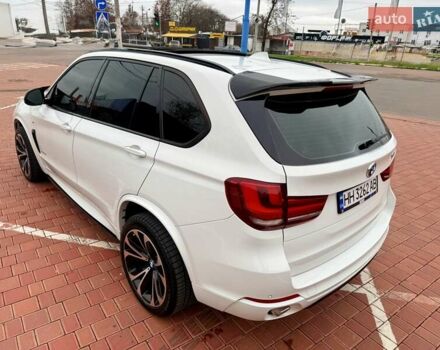 Белый БМВ Х5, объемом двигателя 2.99 л и пробегом 175 тыс. км за 31900 $, фото 88 на Automoto.ua