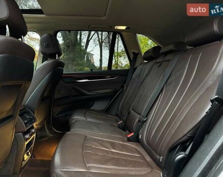 Білий БМВ Х5, об'ємом двигуна 3 л та пробігом 241 тис. км за 18490 $, фото 22 на Automoto.ua