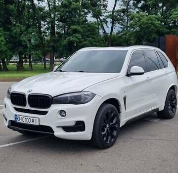 Белый БМВ Х5, объемом двигателя 2.98 л и пробегом 184 тыс. км за 22000 $, фото 12 на Automoto.ua