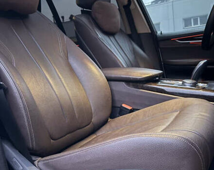 Белый БМВ Х5, объемом двигателя 3 л и пробегом 225 тыс. км за 28999 $, фото 31 на Automoto.ua