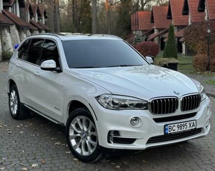Белый БМВ Х5, объемом двигателя 2.99 л и пробегом 309 тыс. км за 23700 $, фото 7 на Automoto.ua