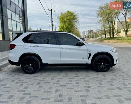 Білий БМВ Х5, об'ємом двигуна 2.99 л та пробігом 162 тис. км за 34300 $, фото 9 на Automoto.ua
