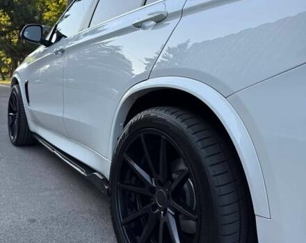 Білий БМВ Х5, об'ємом двигуна 3 л та пробігом 187 тис. км за 21999 $, фото 11 на Automoto.ua