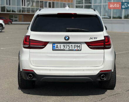 Белый БМВ Х5, объемом двигателя 2.99 л и пробегом 265 тыс. км за 27900 $, фото 5 на Automoto.ua