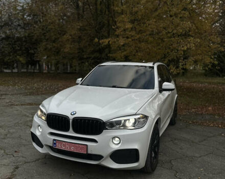 Белый БМВ Х5, объемом двигателя 2.99 л и пробегом 197 тыс. км за 28999 $, фото 10 на Automoto.ua