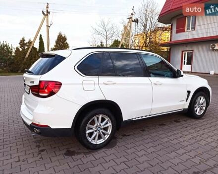 Белый БМВ Х5, объемом двигателя 2.99 л и пробегом 236 тыс. км за 24500 $, фото 18 на Automoto.ua