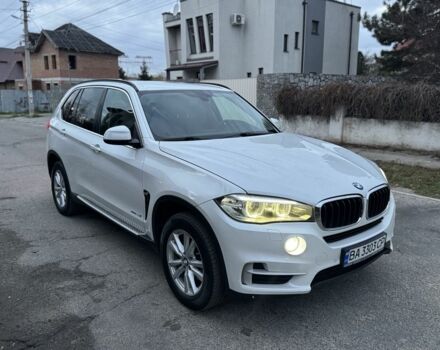 Білий БМВ Х5, об'ємом двигуна 2 л та пробігом 208 тис. км за 23200 $, фото 1 на Automoto.ua