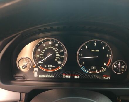 Белый БМВ Х5, объемом двигателя 3 л и пробегом 240 тыс. км за 31000 $, фото 21 на Automoto.ua