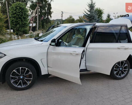 Білий БМВ Х5, об'ємом двигуна 3 л та пробігом 259 тис. км за 29900 $, фото 14 на Automoto.ua