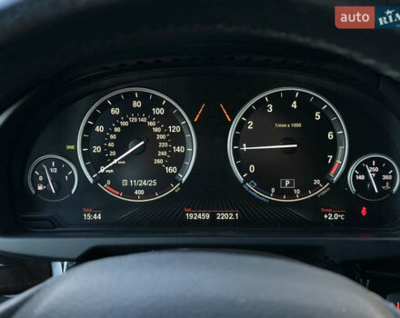 Белый БМВ Х5, объемом двигателя 2.98 л и пробегом 192 тыс. км за 22700 $, фото 29 на Automoto.ua