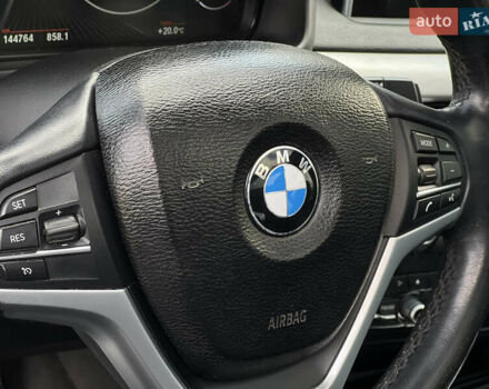 Белый БМВ Х5, объемом двигателя 2.98 л и пробегом 135 тыс. км за 20000 $, фото 28 на Automoto.ua