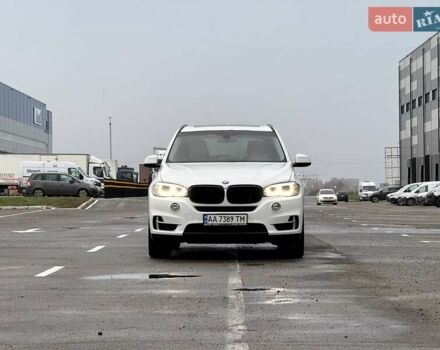 Білий БМВ Х5, об'ємом двигуна 3 л та пробігом 118 тис. км за 23990 $, фото 64 на Automoto.ua