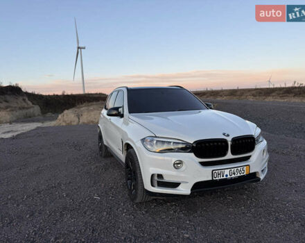 Белый БМВ Х5, объемом двигателя 2.99 л и пробегом 244 тыс. км за 21999 $, фото 13 на Automoto.ua