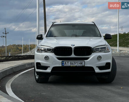Белый БМВ Х5, объемом двигателя 2.98 л и пробегом 135 тыс. км за 20000 $, фото 3 на Automoto.ua
