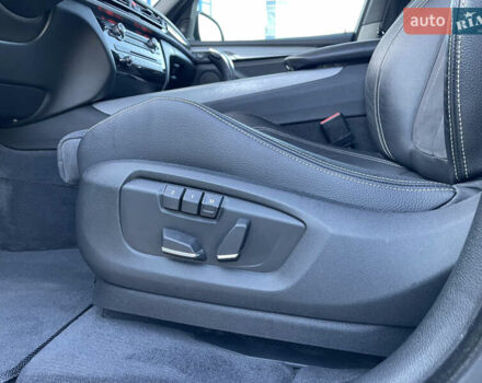 Белый БМВ Х5, объемом двигателя 3 л и пробегом 184 тыс. км за 32000 $, фото 35 на Automoto.ua