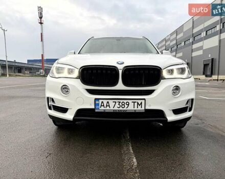 Білий БМВ Х5, об'ємом двигуна 3 л та пробігом 118 тис. км за 23990 $, фото 31 на Automoto.ua