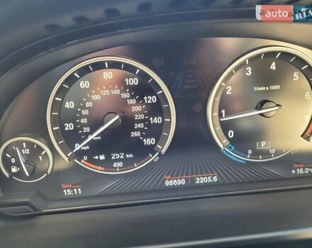 Белый БМВ Х5, объемом двигателя 2.98 л и пробегом 96 тыс. км за 25000 $, фото 24 на Automoto.ua