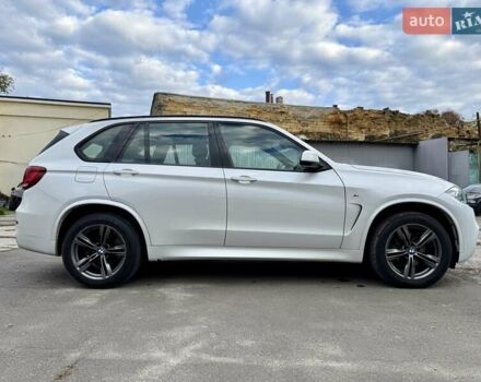 Белый БМВ Х5, объемом двигателя 2.99 л и пробегом 197 тыс. км за 27999 $, фото 15 на Automoto.ua