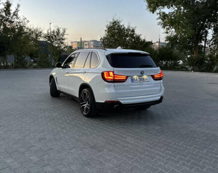 Білий БМВ Х5, об'ємом двигуна 3 л та пробігом 140 тис. км за 21500 $, фото 7 на Automoto.ua