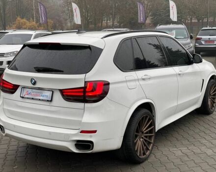 Белый БМВ Х5, объемом двигателя 3 л и пробегом 289 тыс. км за 26400 $, фото 6 на Automoto.ua