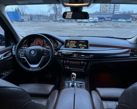 Белый БМВ Х5, объемом двигателя 3 л и пробегом 206 тыс. км за 29000 $, фото 5 на Automoto.ua